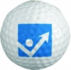 TV golf - logo