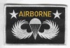 airborne černý