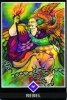 výklad karet - osho zen tarot - Rebel