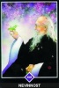 výklad karet - osho zen tarot - Nevinnost